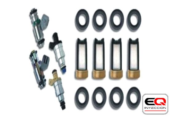 Inyectores Filtros y Accesorios