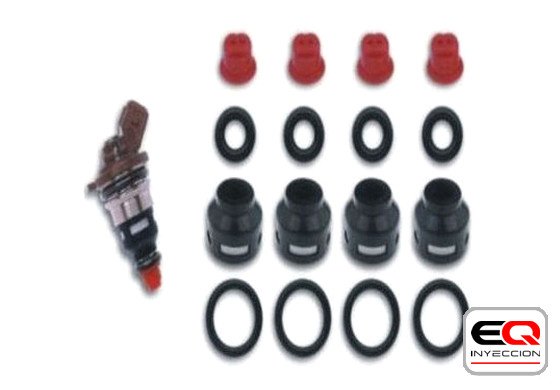 Inyectores Filtros y Accesorios