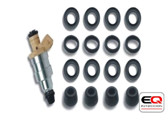 Inyectores Filtros y Accesorios