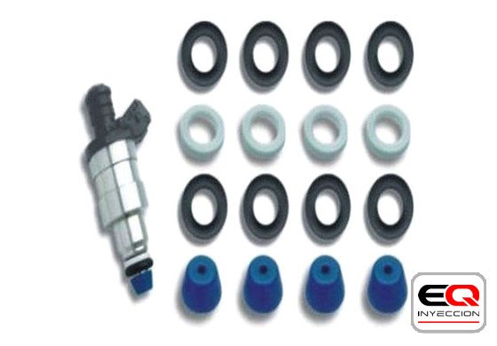 Inyectores Filtros y Accesorios