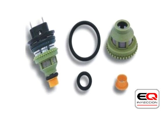 Inyectores Filtros y Accesorios
