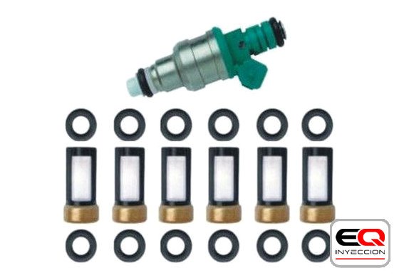 Inyectores Filtros y Accesorios