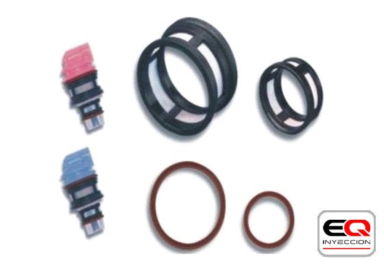 Inyectores Filtros y Accesorios