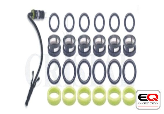 Inyectores Filtros y Accesorios