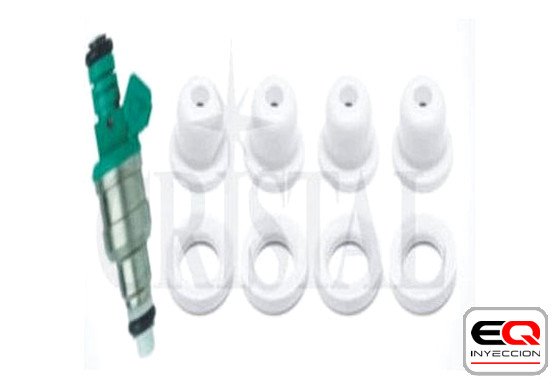 Inyectores Filtros y Accesorios