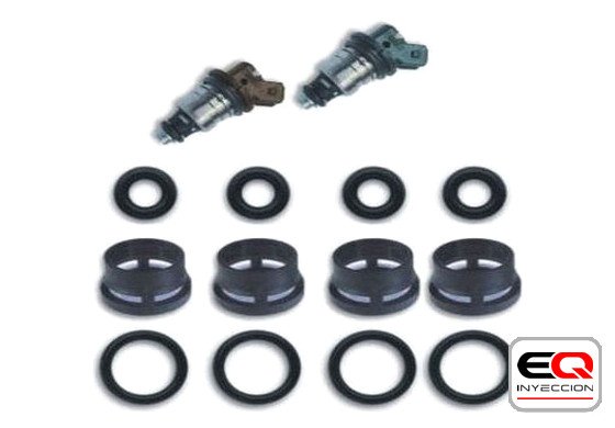 Inyectores Filtros y Accesorios