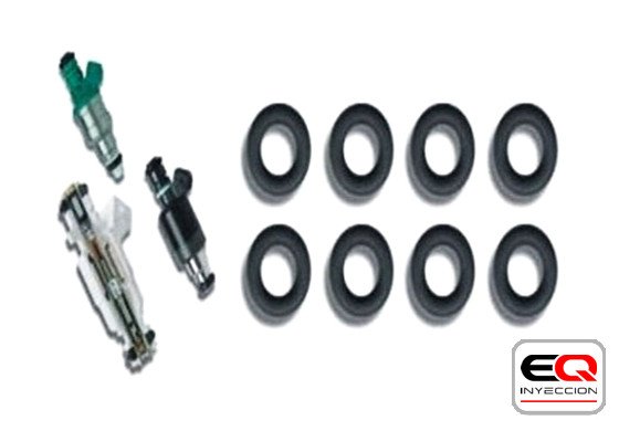 Inyectores Filtros y Accesorios