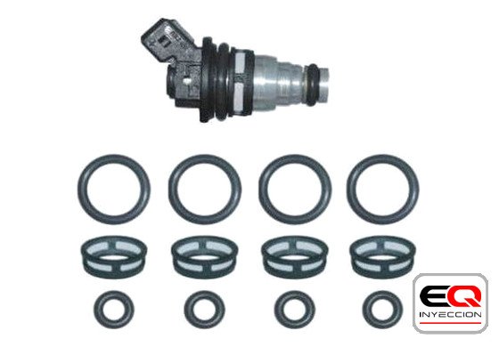 Inyectores Filtros y Accesorios