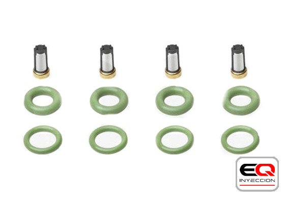 Inyectores Filtros y Accesorios