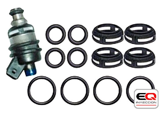 Inyectores Filtros y Accesorios