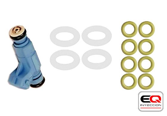 Inyectores Filtros y Accesorios