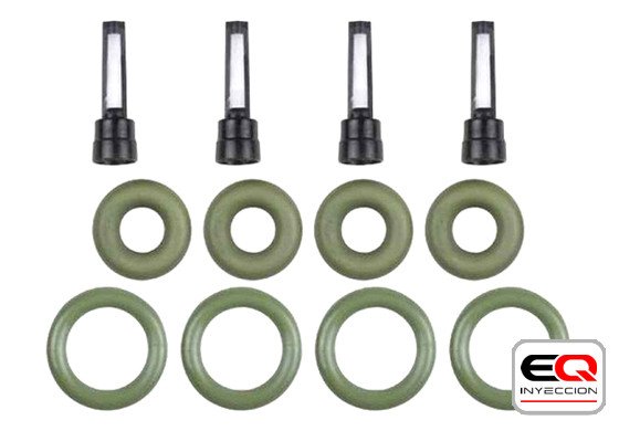 Inyectores Filtros y Accesorios
