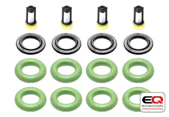 Inyectores Filtros y Accesorios