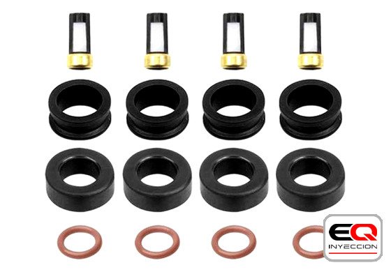 Inyectores Filtros y Accesorios