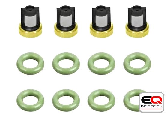 Inyectores Filtros y Accesorios