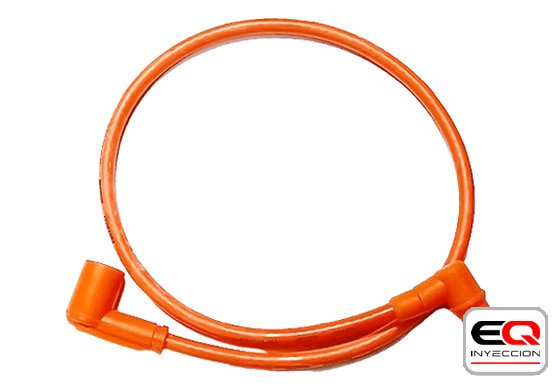Cables de Bujia Solo Bobina