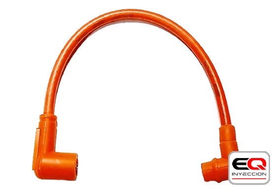 Cables de Bujia Solo Bobina