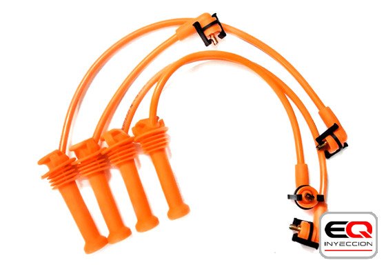Cables Bujia Competicion