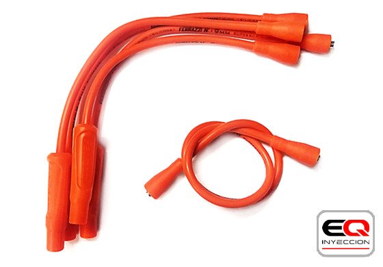 Cables Bujia Competicion