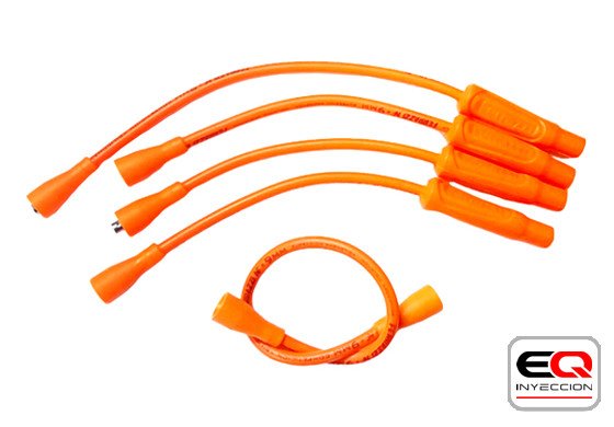 Cables Bujia Competicion