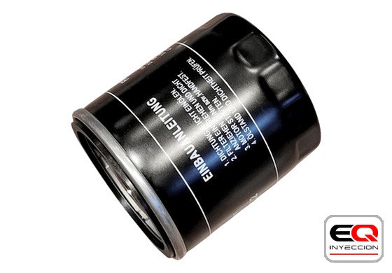 Filtros Aceite