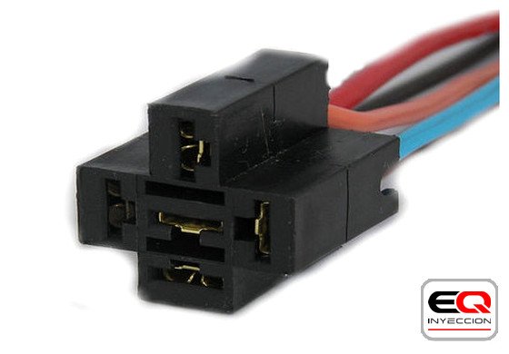 Ficha  5 Vias
