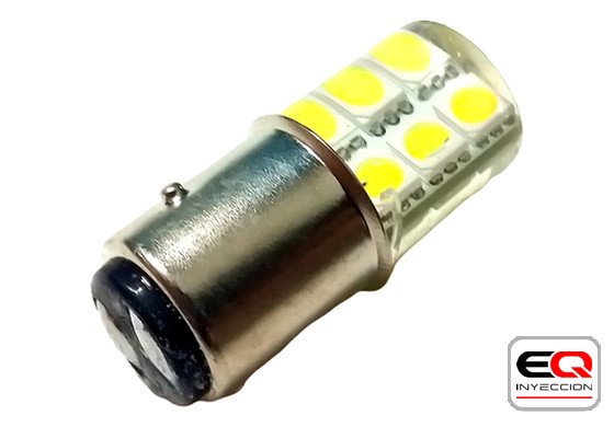 Lamparas Señalizacion Led COB