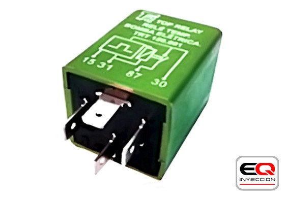 Relay Temporizador