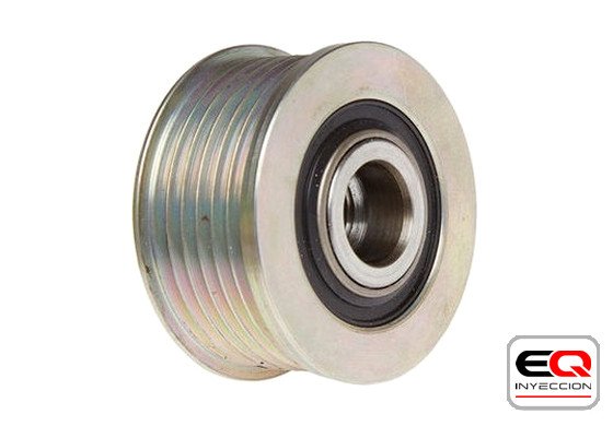 Poleas Alternador
