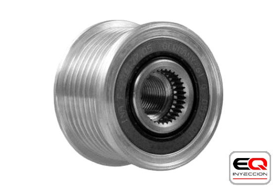 Poleas Alternador