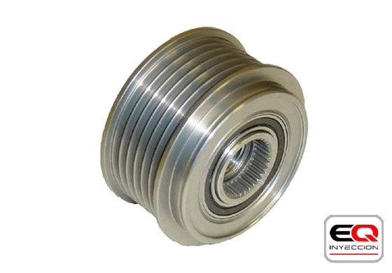 Poleas Alternador