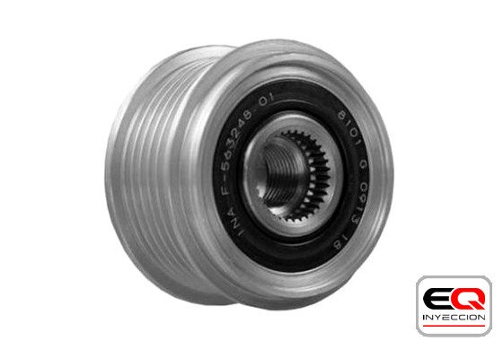 Poleas Alternador