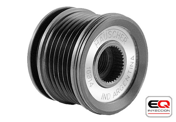 Poleas Alternador