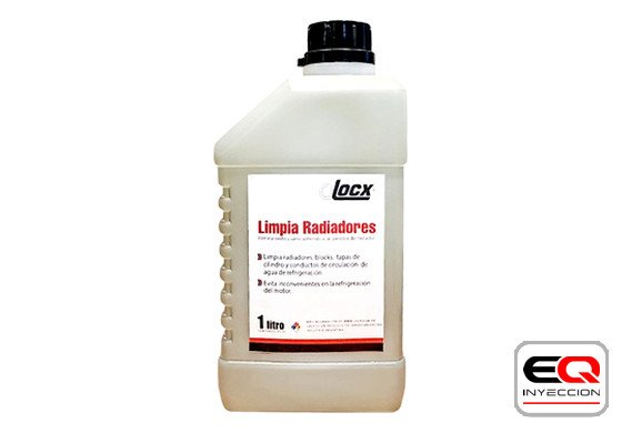 Liquido Limpia Radiadores